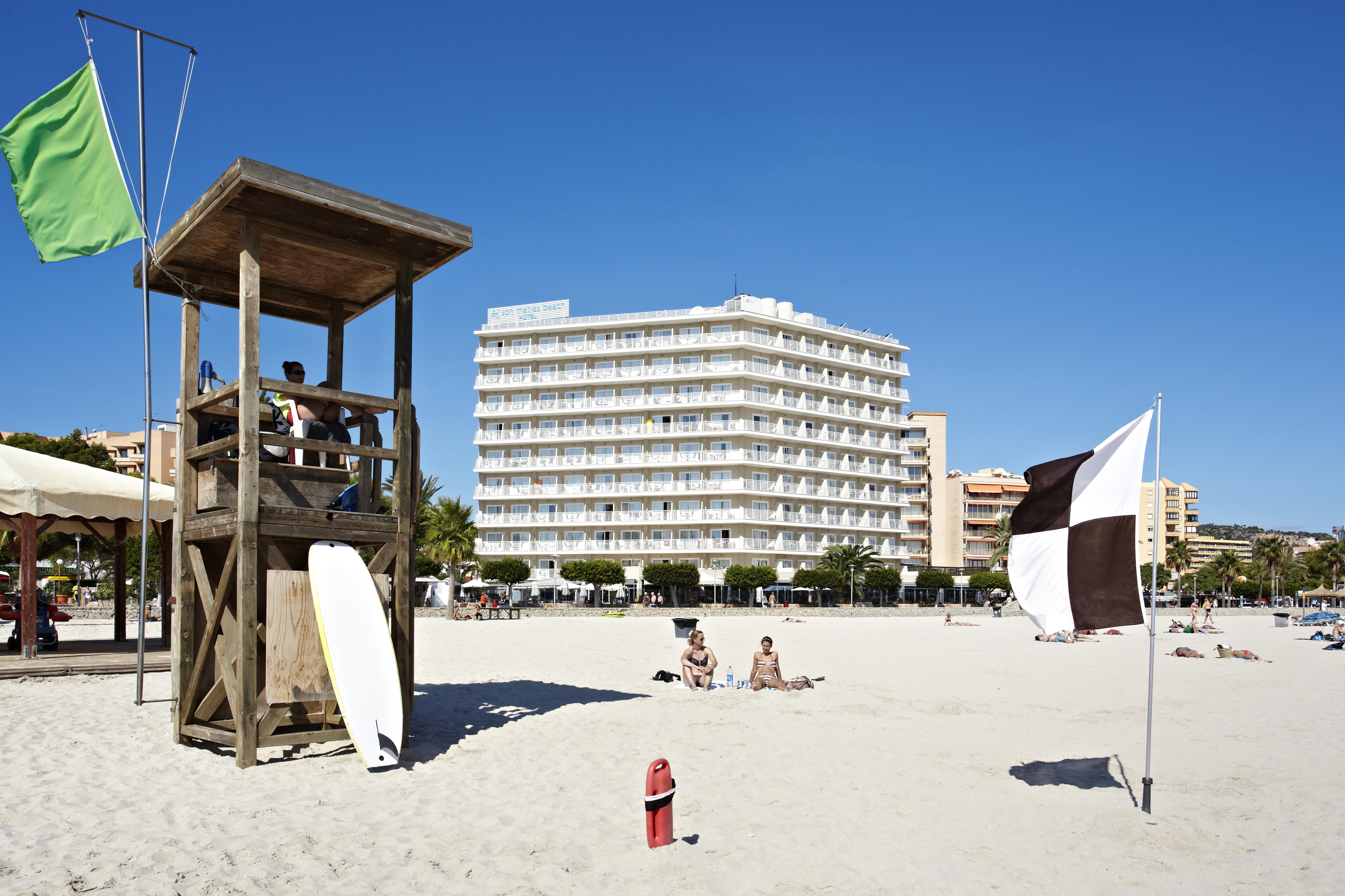 Son Matias Beach - Adults Only Palmanova Exterior foto