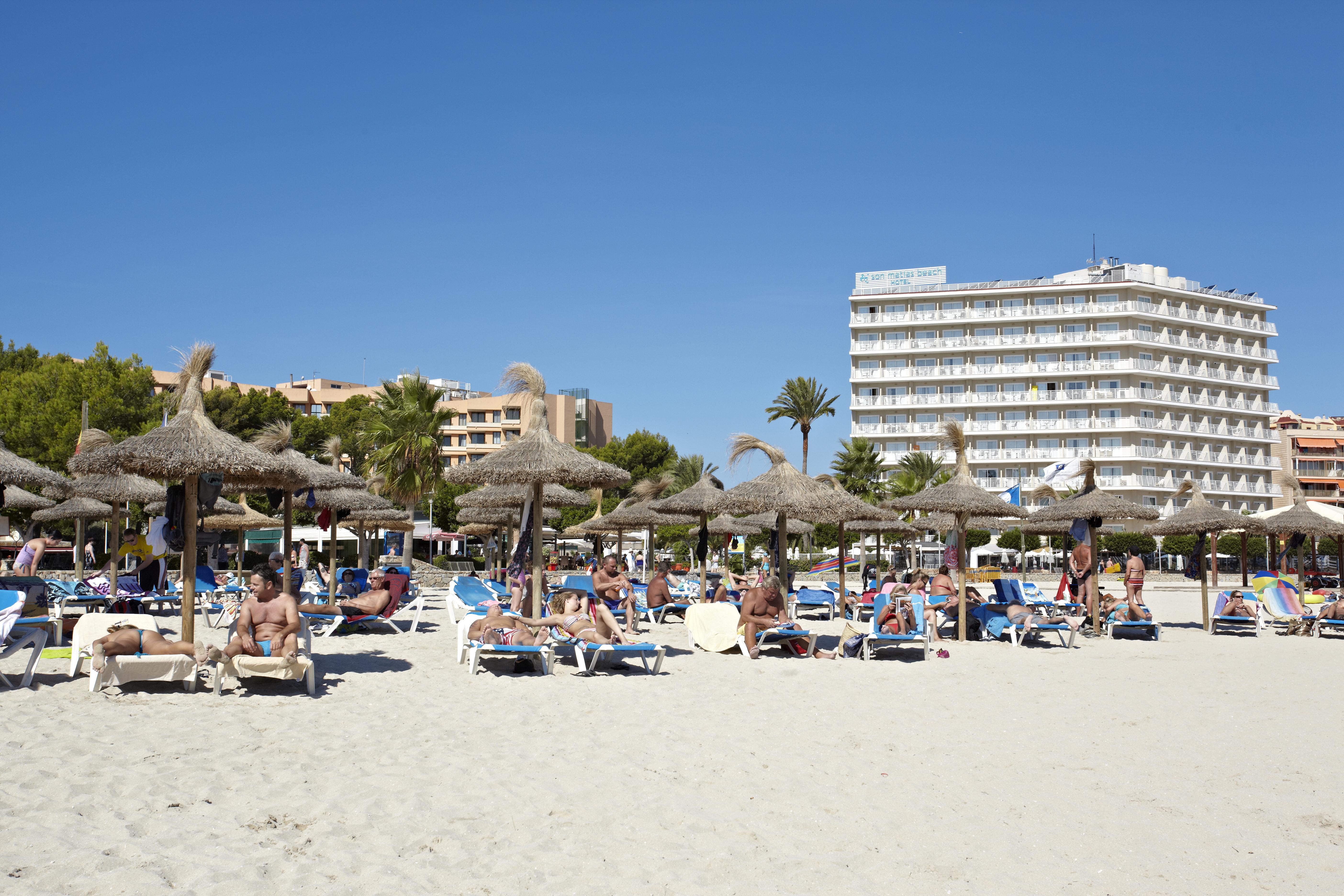 Son Matias Beach - Adults Only Palmanova Exterior foto